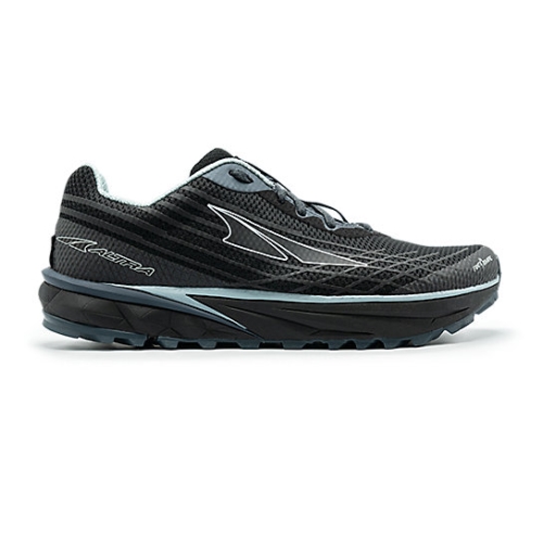 Black / Gray Women's Altra TIMP 2 Trail Shoes | PJQ514638