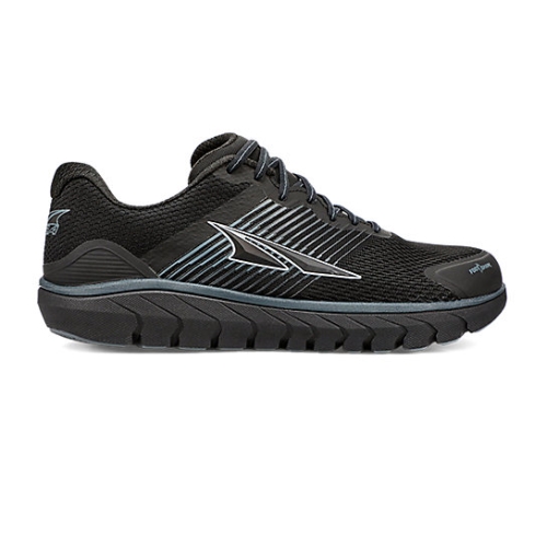 Black Men's Altra PROVISION 4 Running Shoes | QEZ856704