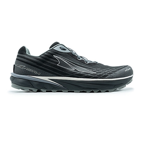 Black Men's Altra TIMP 2 Trail Shoes | WYG297643