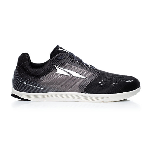 Black Men's Altra VANISH R Running Shoes | TED579426