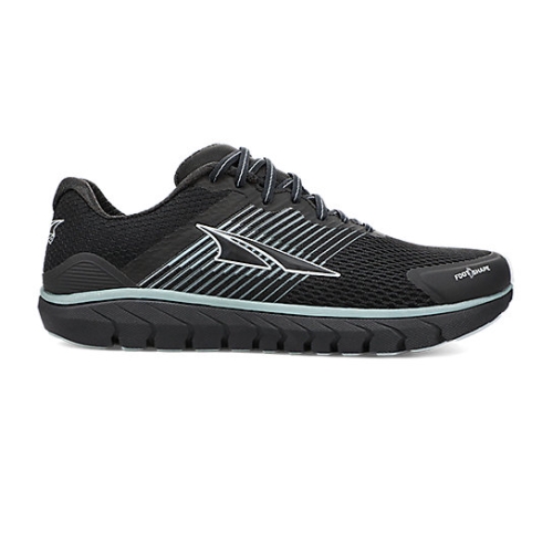 Black Women's Altra PROVISION 4 Running Shoes | VJL975163