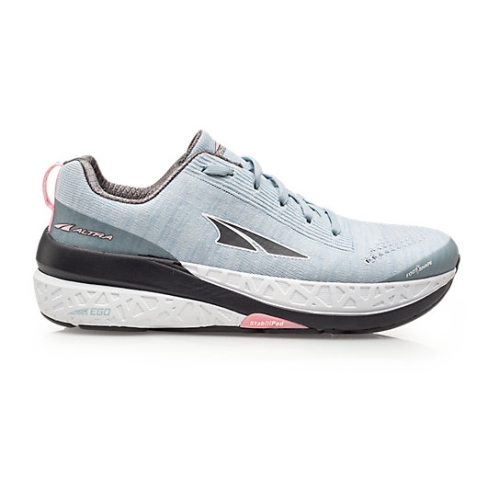 Blue Women's Altra PARADIGM 4.5 Running Shoes | XBJ185279