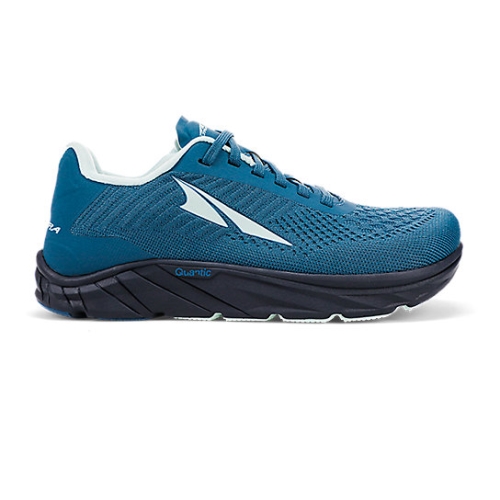 Blue Women's Altra TORIN 4.5 Hiking Shoes | HEM846931