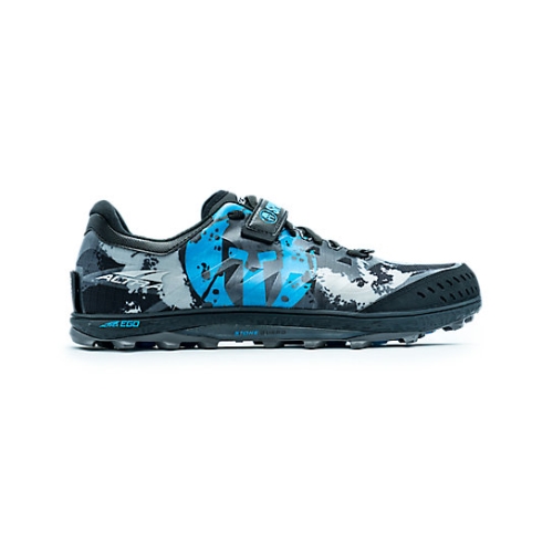 Camo / Blue Women's Altra KING MT 2 Trail Shoes | VDW950643