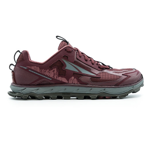 Dark Port Women's Altra LONE PEAK 4.5 Trail Shoes | ADU367451