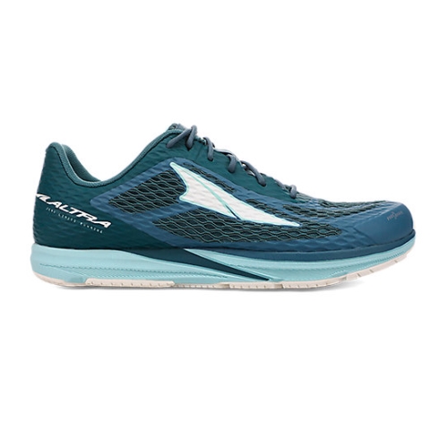 Deep Teal Women's Altra VIHO Running Shoes | UYV109485