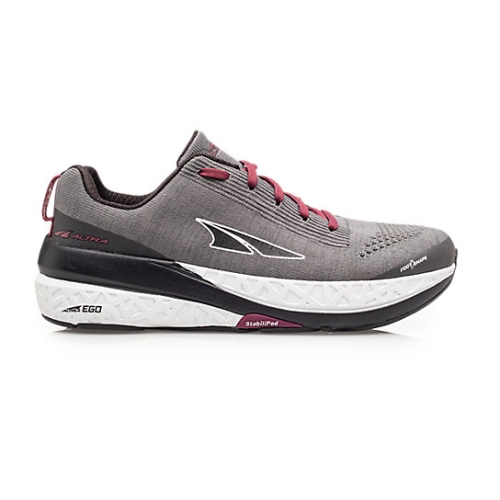 Gray Women's Altra PARADIGM 4.5 Hiking Shoes | UDV754093