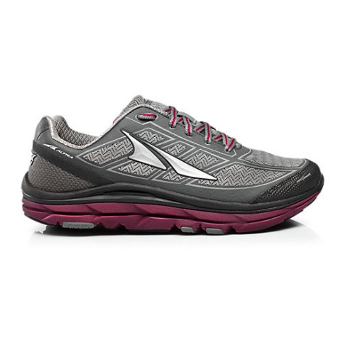 Gray Women's Altra PROVISION 3.5 Running Shoes | JGP065429