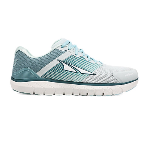 Ice Flow Blue Women's Altra PROVISION 4 Running Shoes | WUI359247