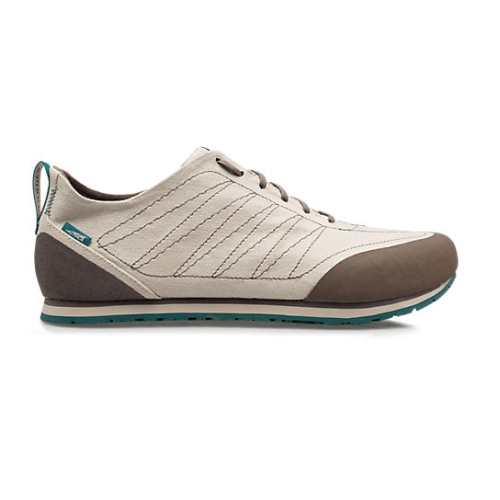 Khaki Men's Altra WAHWEAP Trainers | NQR649183