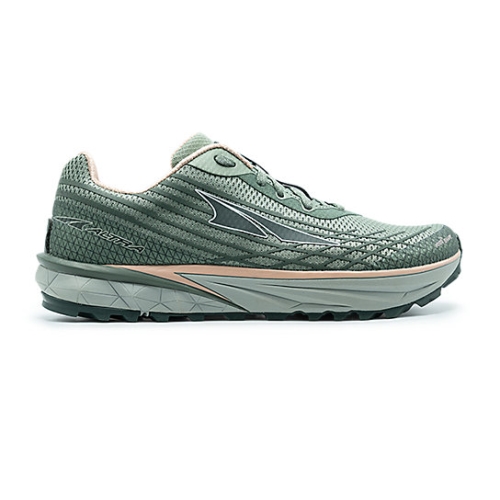 Lily Pad Green Women's Altra TIMP 2 Hiking Shoes | JBI853674