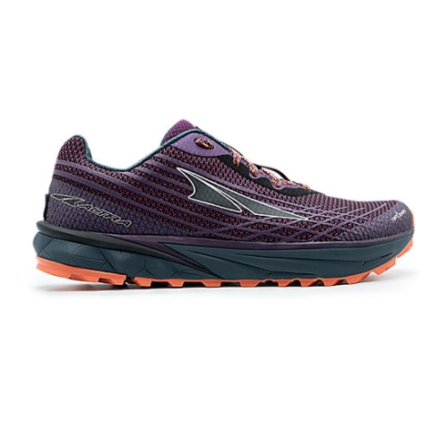 Plum / Coral Women's Altra TIMP 2 Hiking Shoes | OTE639085