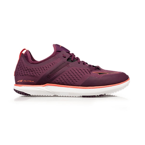 Plum Women's Altra KAYENTA Running Shoes | AGO678521