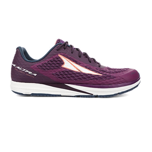 Purple Women's Altra VIHO Running Shoes | VNG480579