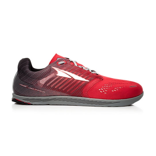 Red Men's Altra VANISH R Running Shoes | GRB062895