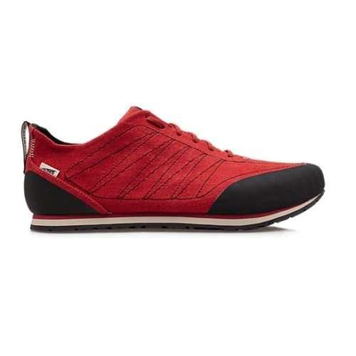 Red Men's Altra WAHWEAP Trainers | MFI874012