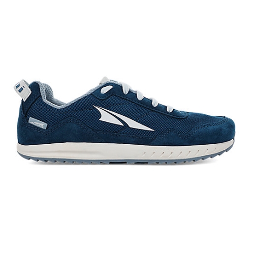 Seaport Blue Women's Altra KŌKIRI Running Shoes | VWO128670